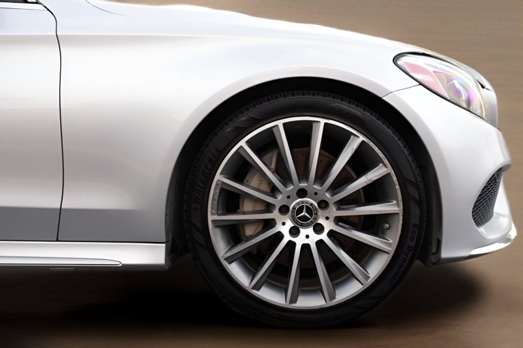 Used 2018 Mercedes-Benz C 300 Cabriolet w/ Premium Package image 9