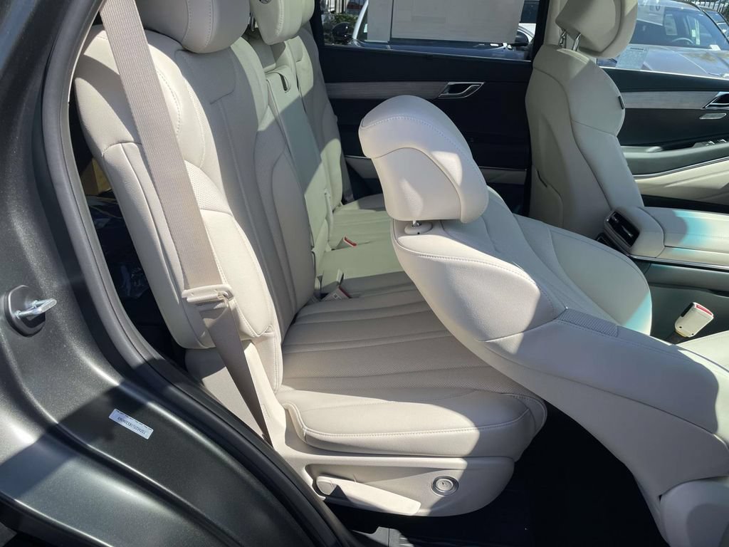 New 2026 Genesis GV80 2.5T Select AWD/4WD image 24