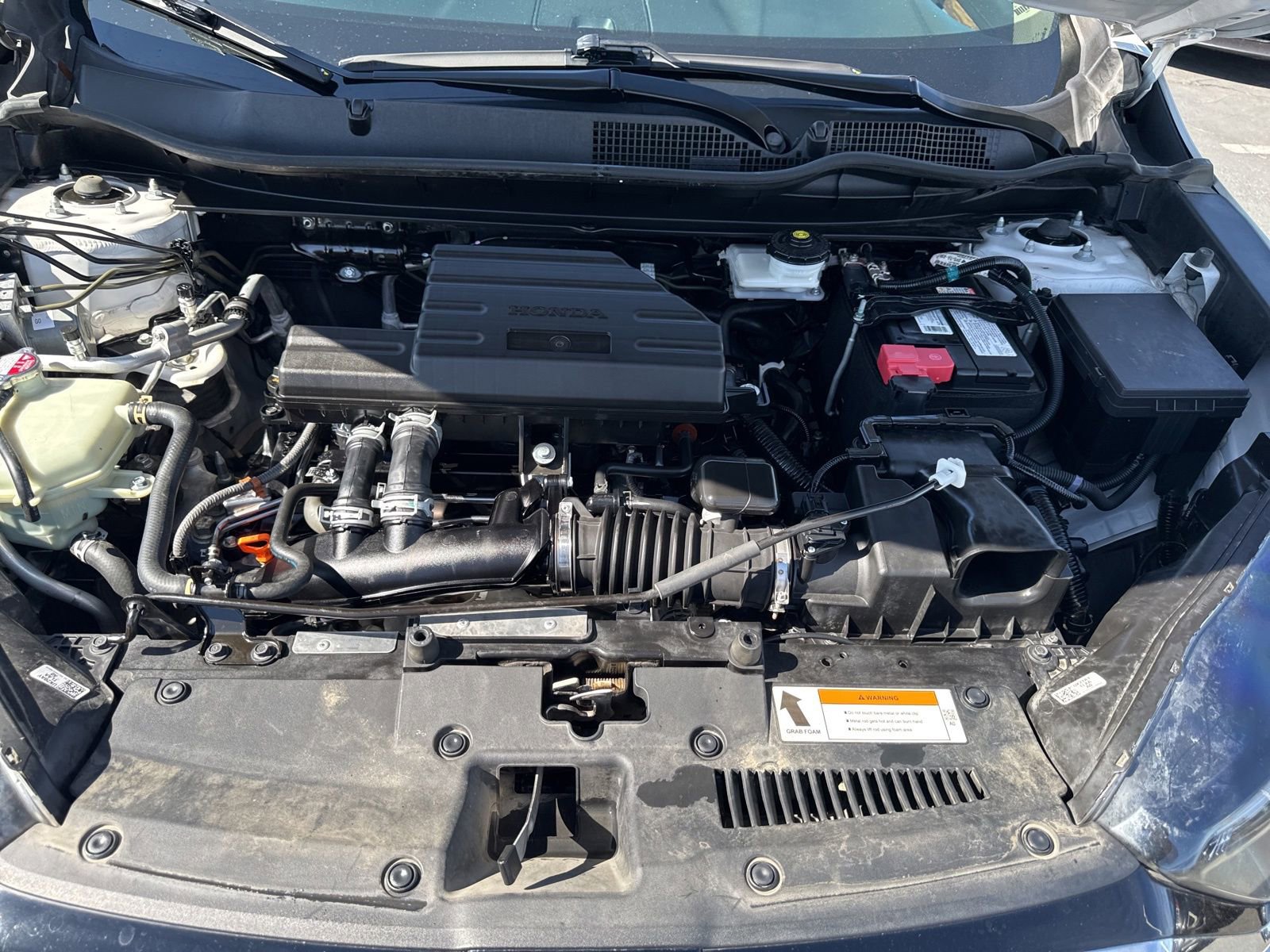 Used 2021 Honda CR-V EX-L image 22