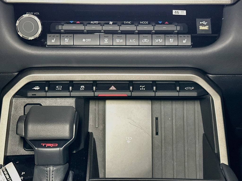 New 2026 Toyota Tundra Platinum AWD/4WD image 10