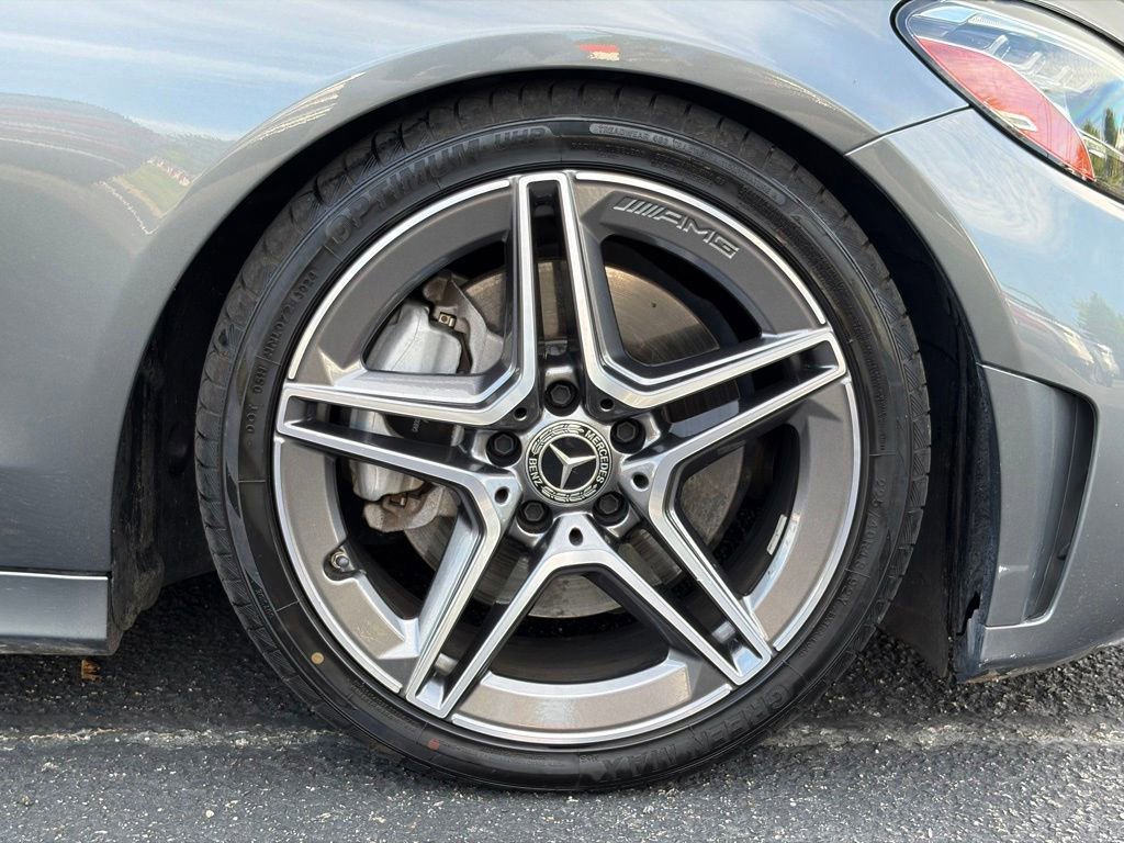 Used 2021 Mercedes-Benz C 300 Sedan image 31