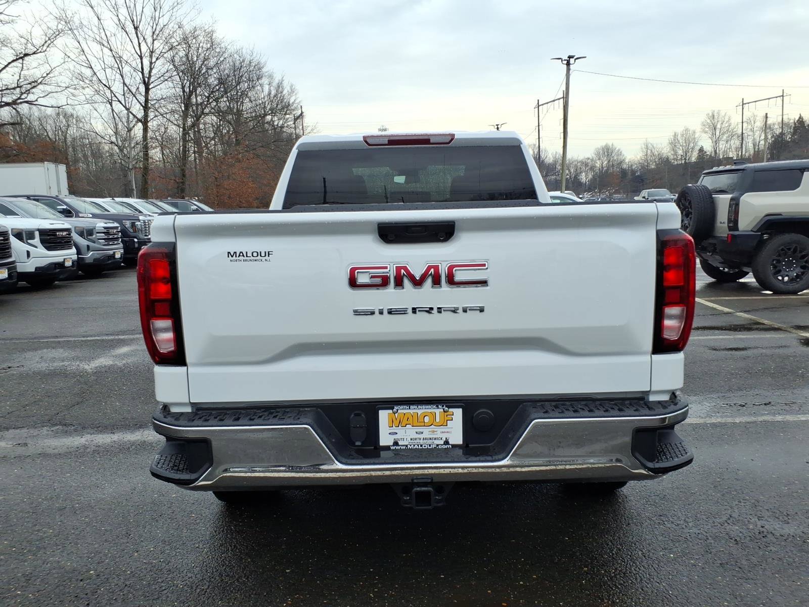 New 2026 GMC Sierra 1500 Pro w/ Pro Value Package image 5