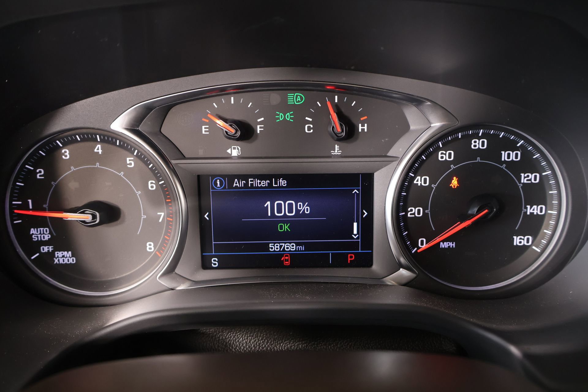 Used 2023 GMC Acadia SLE AWD/4WD image 4