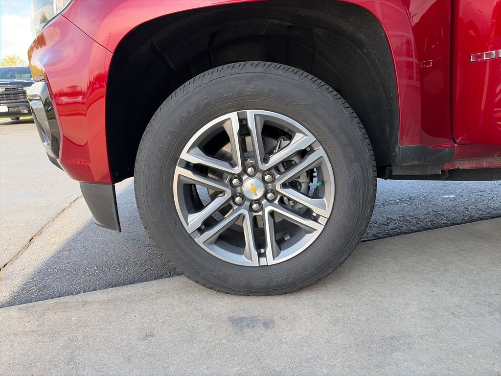 Certified 2022 Chevrolet Colorado LT w/ Trail Boss Package AWD/4WD image 31