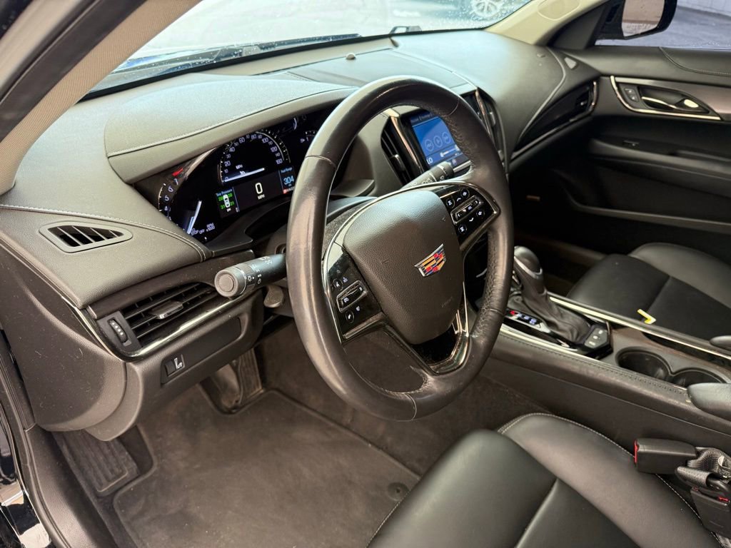 Used 2018 Cadillac ATS 2.0T Sedan image 12
