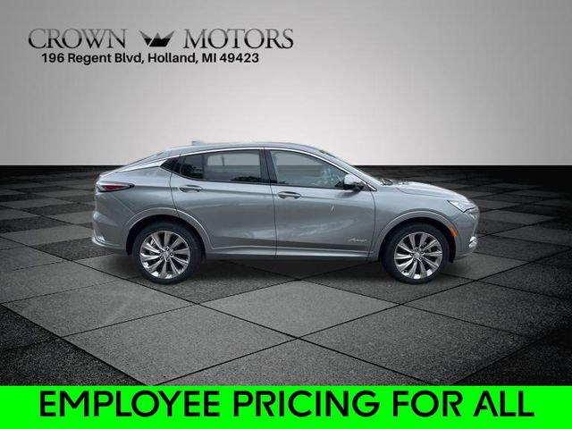 New 2025 Buick Envista Avenir image 13