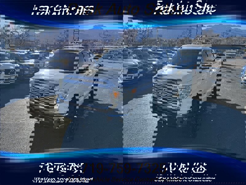 Used 2015 Toyota Tundra Limited image 3