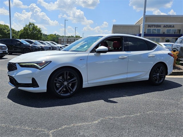 Certified 2024 Acura Integra A-Spec image 3