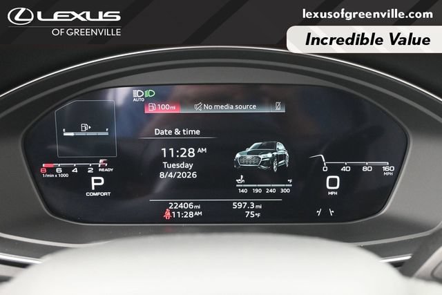 Used 2024 Audi Q5 2.0T Premium Plus w/ Premium Plus Package AWD/4WD image 10