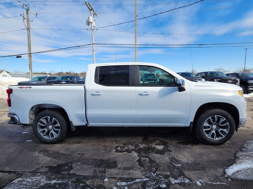New 2026 Chevrolet Silverado 1500 LT AWD/4WD image 6