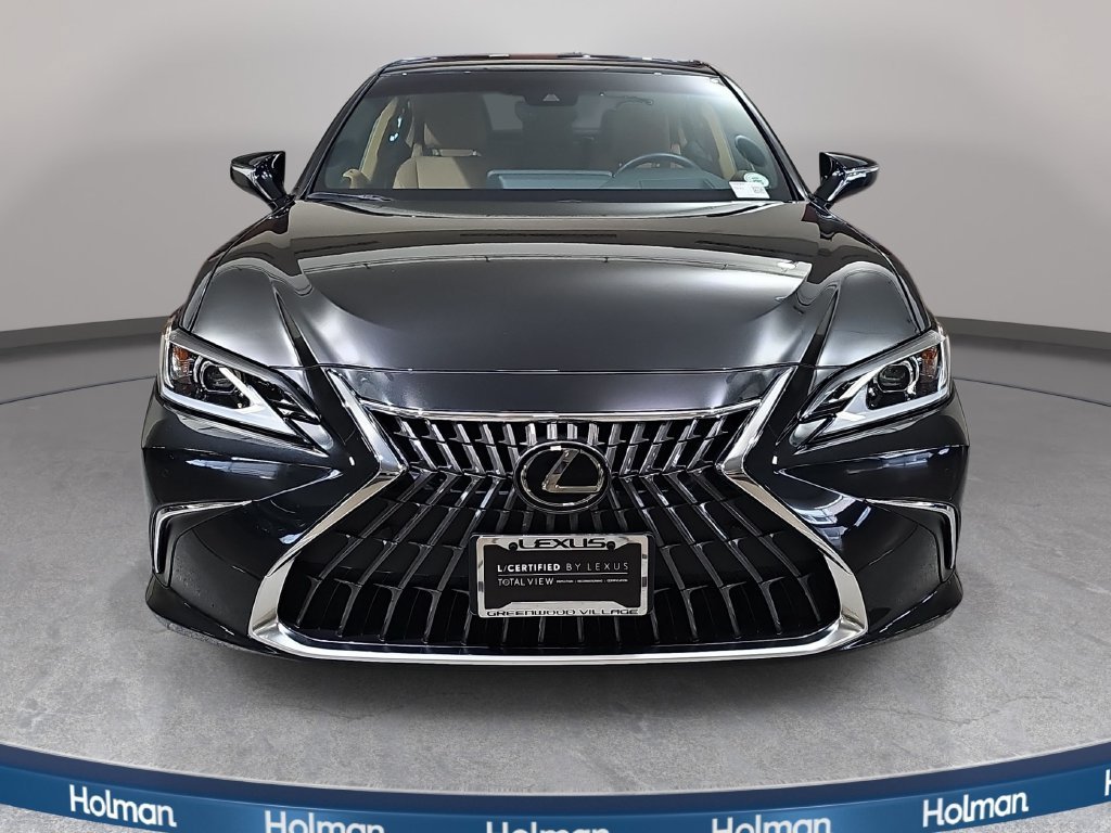 Certified 2025 Lexus ES 350 w/ Premium Package FWD image 2