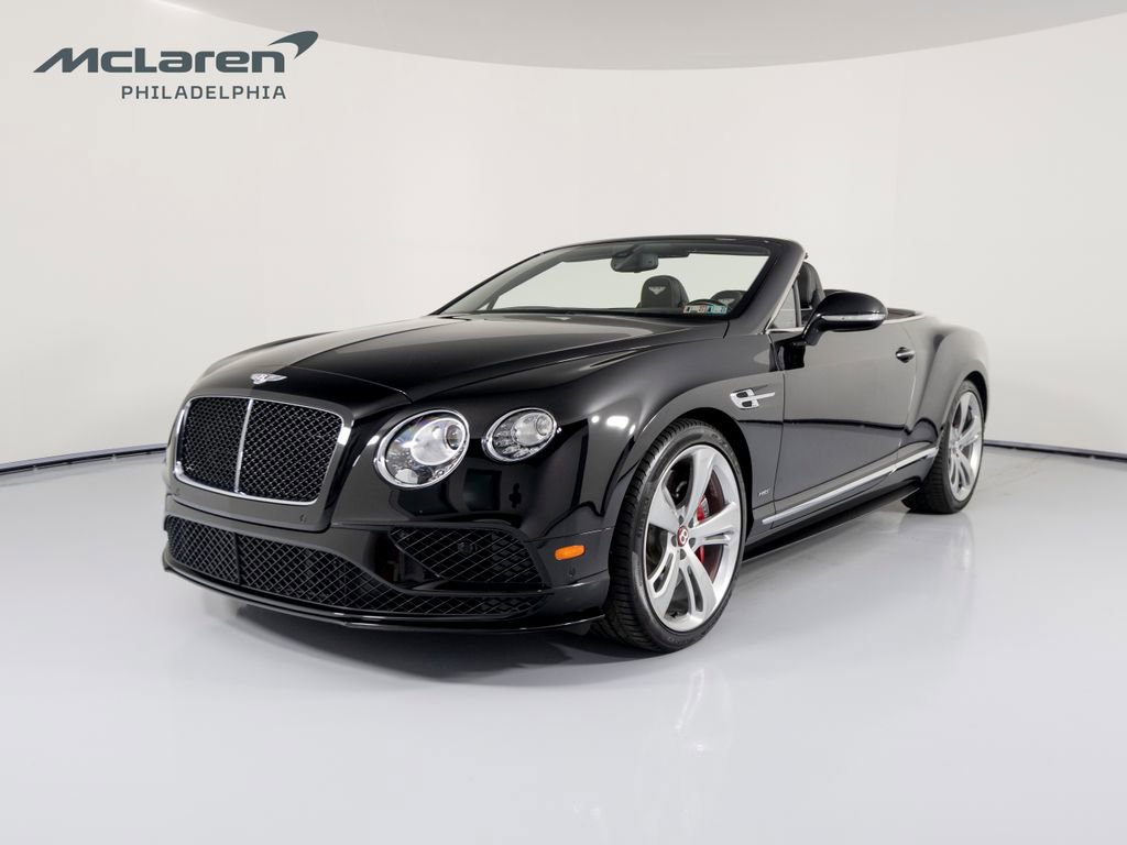 Used 2016 Bentley Continental GT V8 S