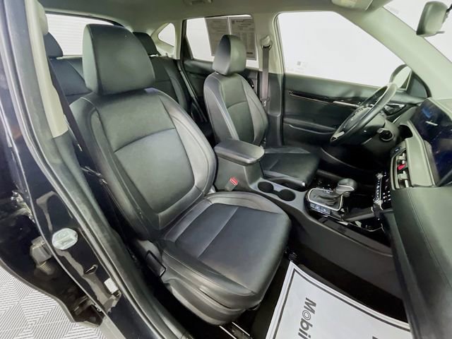 Used 2024 Kia Seltos EX image 29