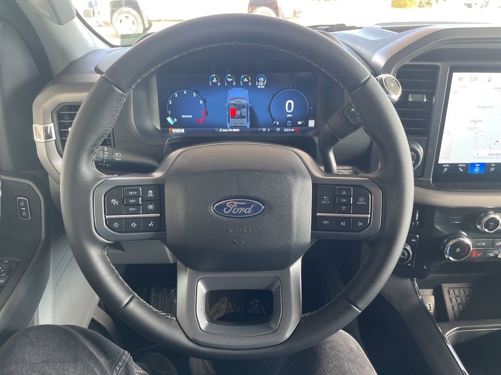 New 2026 Ford F150 XLT w/ Equipment Group 302A MID image 32