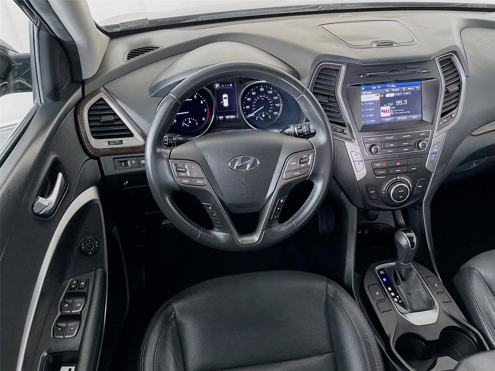 Used 2017 Hyundai Santa Fe Sport 2.0T image 24