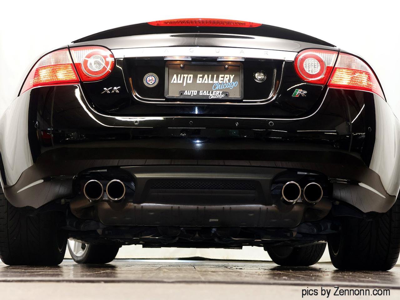 Used 2009 Jaguar XKR R RWD image 17