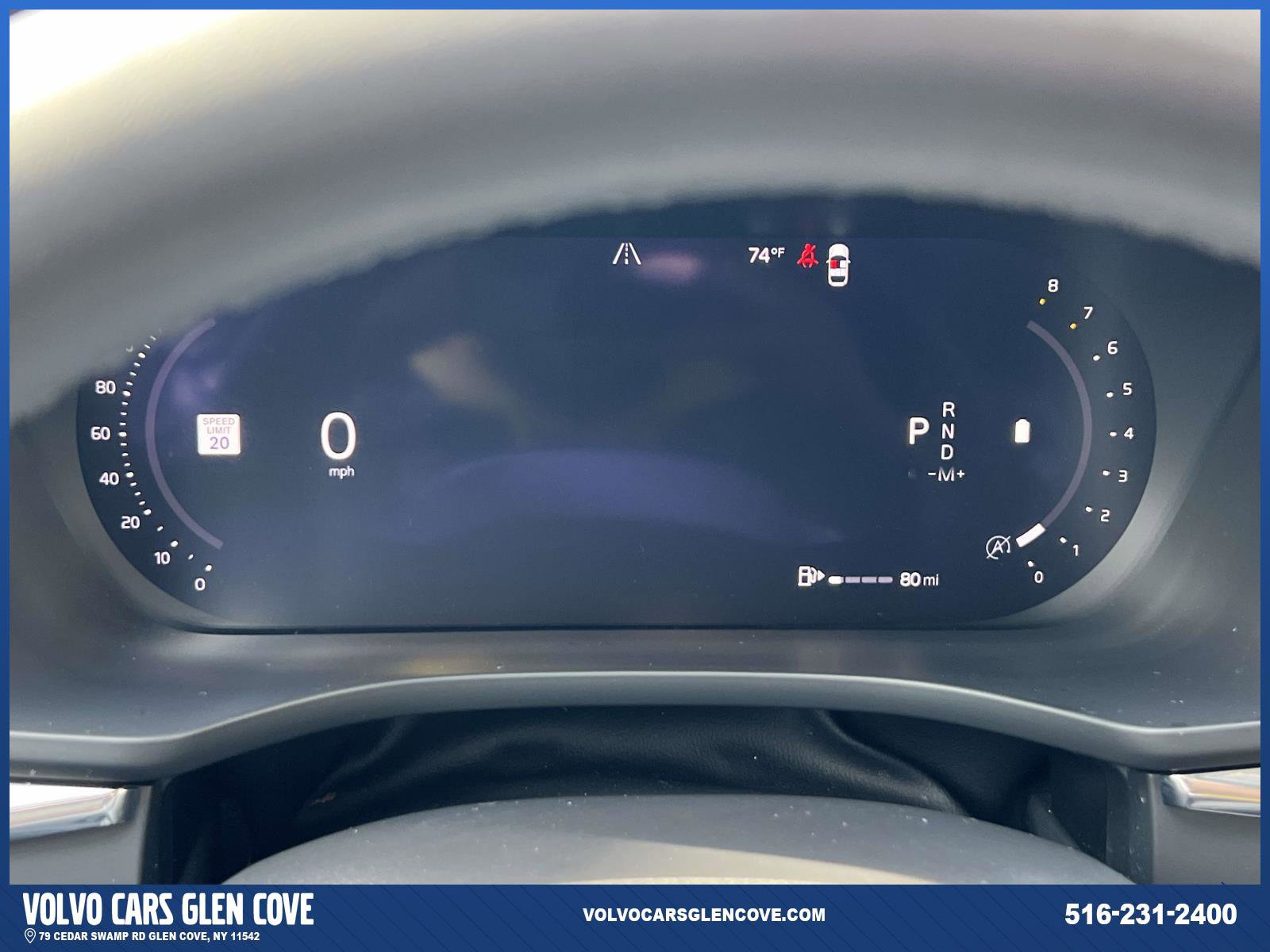 Used 2024 Volvo XC60 B5 Ultimate w/ Protection Package Premier image 25