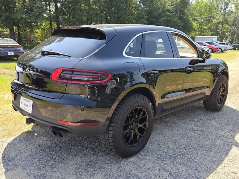 Used 2017 Porsche Macan S AWD/4WD image 13