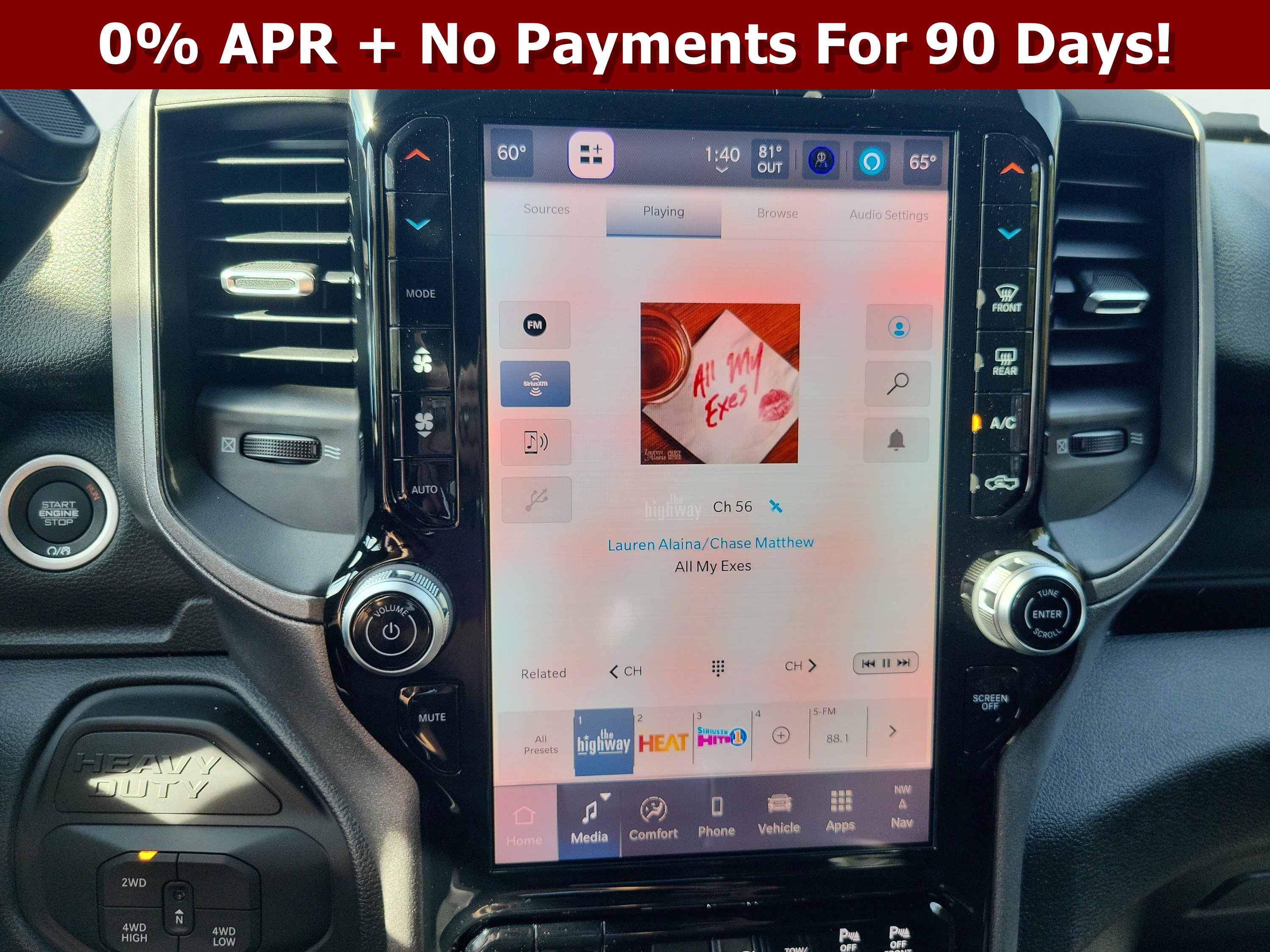 New 2026 RAM 2500 Tradesman image 31