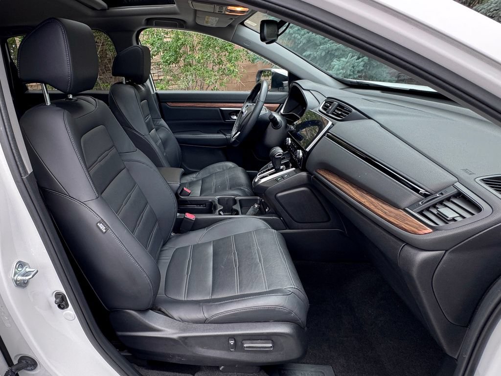 Used 2021 Honda CR-V EX-L image 33