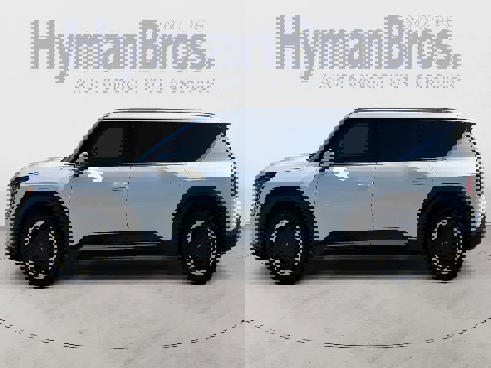 Certified 2024 Kia EV9 Land image 7