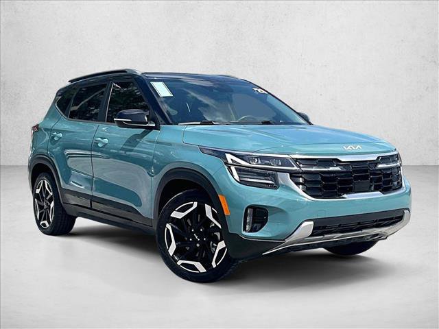 Used 2025 Kia Seltos SX AWD/4WD image 12