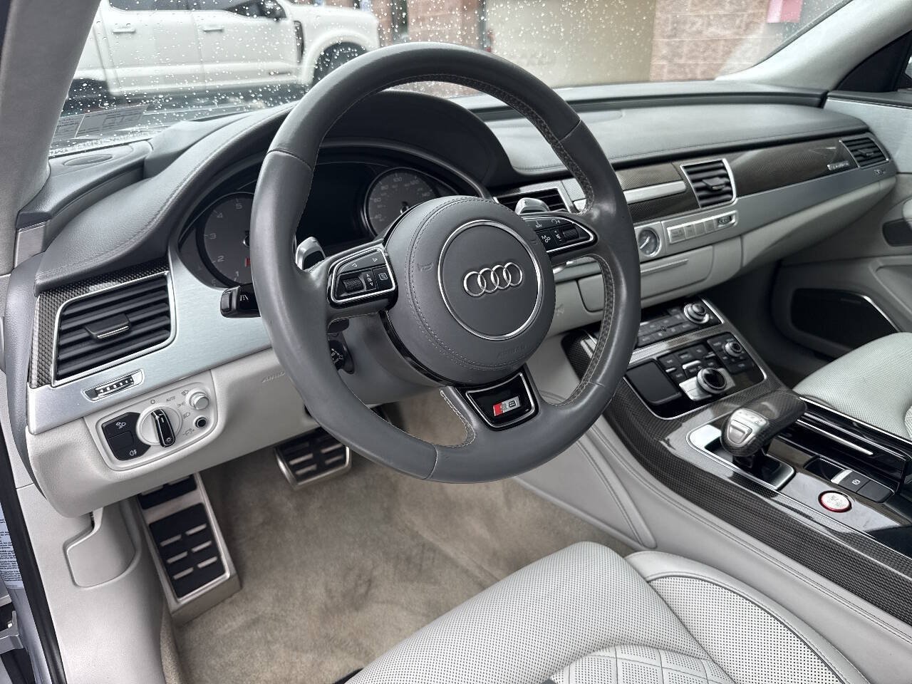 Used 2015 Audi S8 w/ S8 Driver Assistance Package AWD/4WD image 25