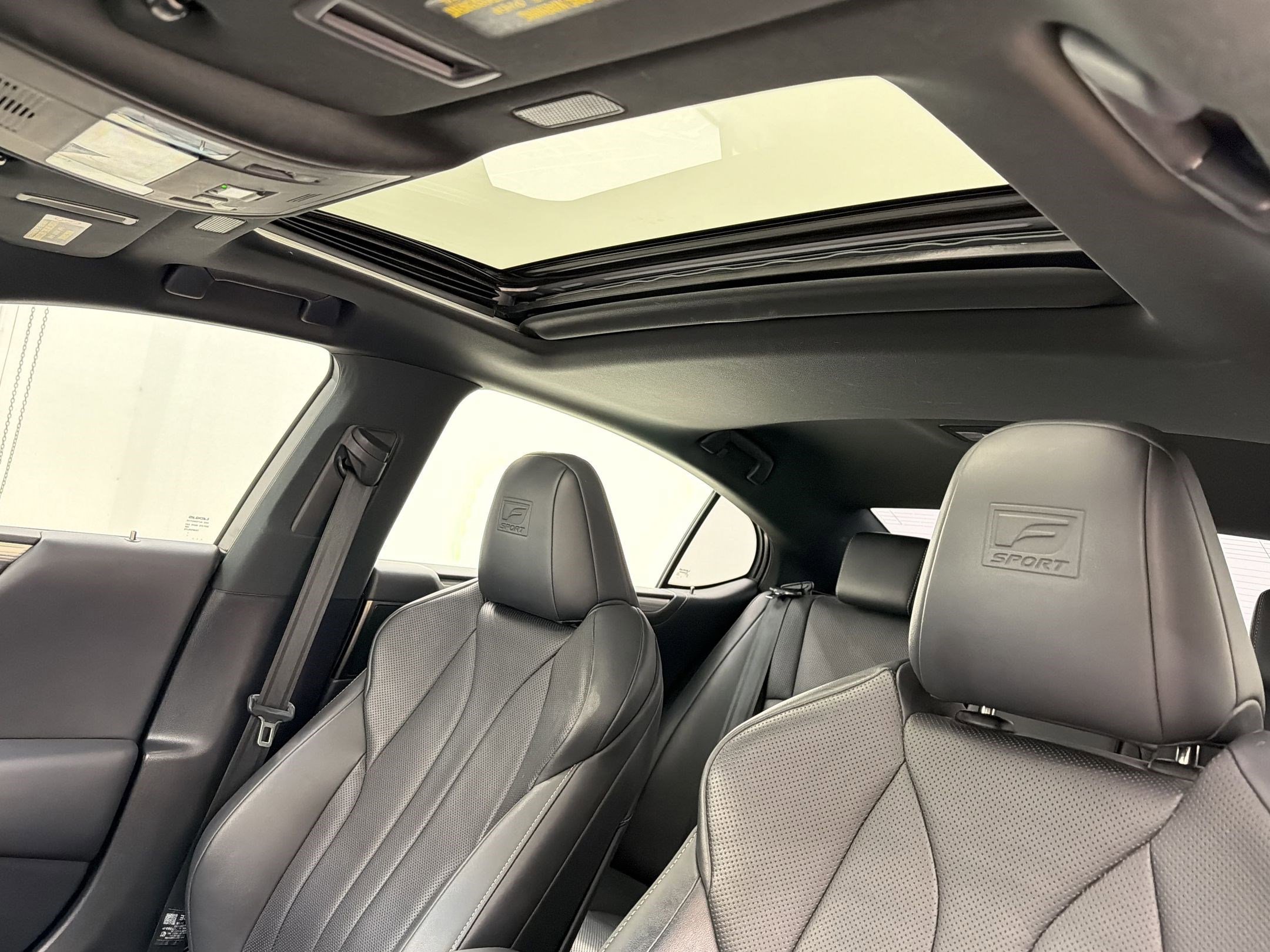 Used 2019 Lexus ES 350 F Sport w/ Accessory Package 2 image 15