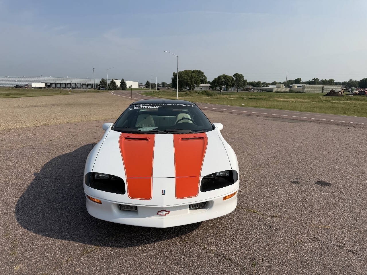 Used 1997 Chevrolet Camaro Z28 w/ Preferred Equipment Group 2 RWD image 3