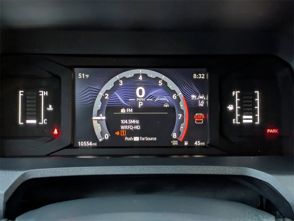 Certified 2025 Toyota 4Runner SR5 image 28