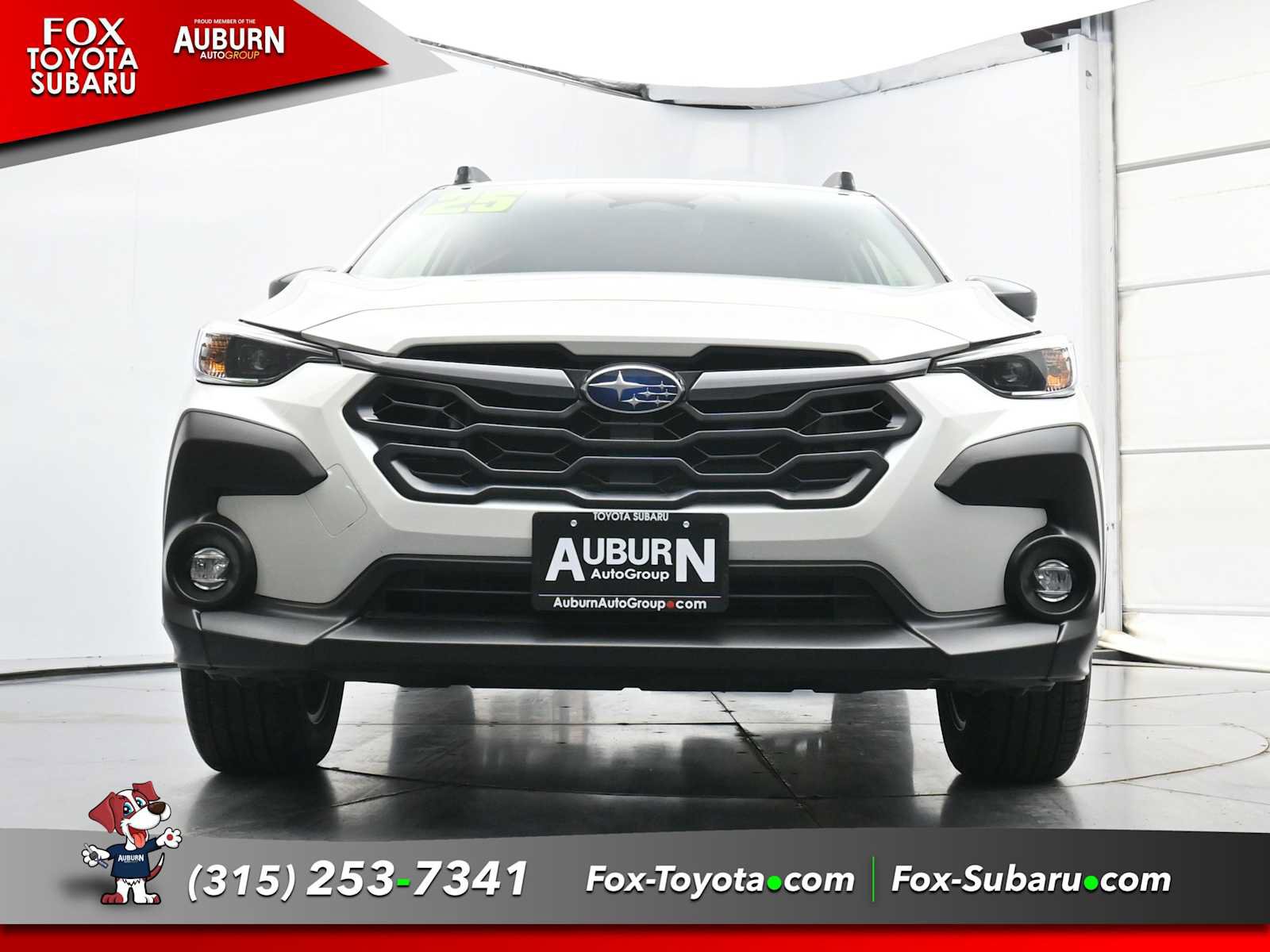Used 2025 Subaru Crosstrek 2.5i Premium w/ Popular Package #3 AWD/4WD image 24