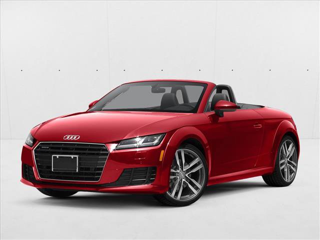 Used 2016 Audi TT 2.0T w/ Technology Package image 1