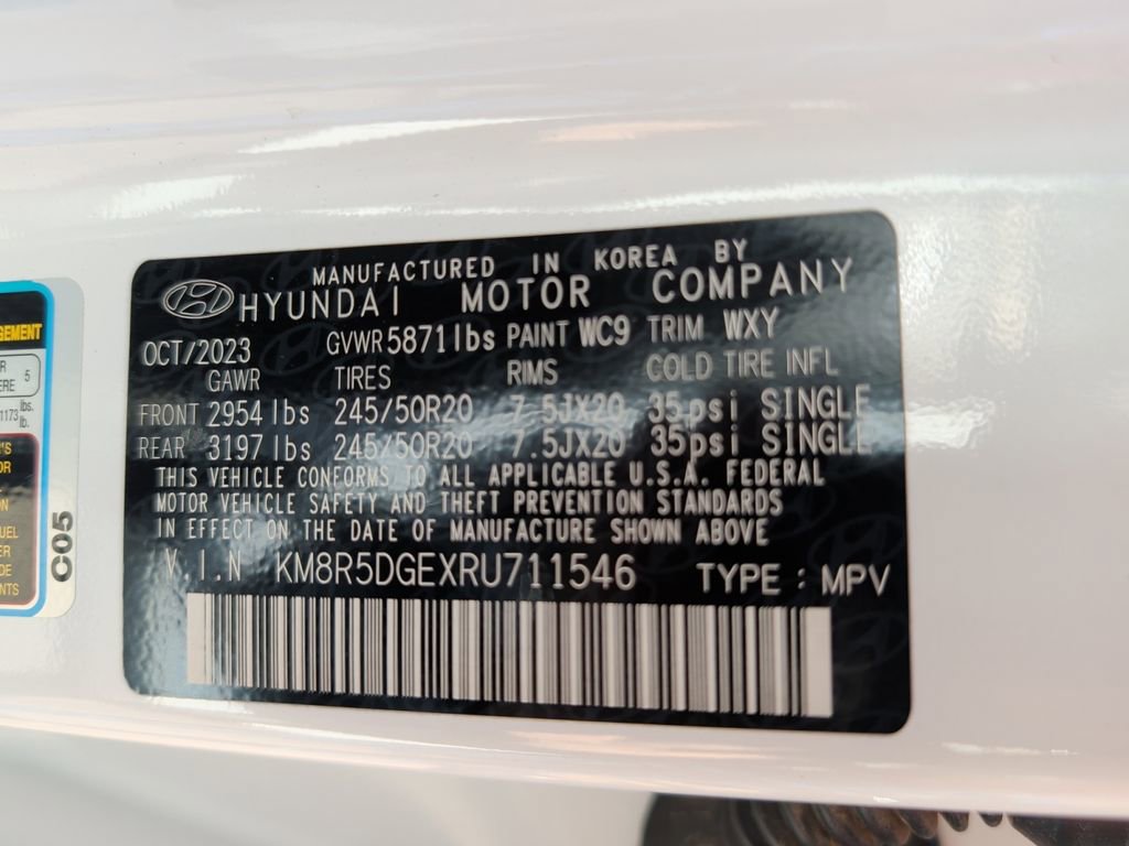 Used 2024 Hyundai Palisade Limited image 18