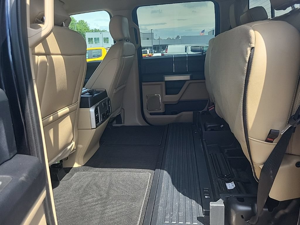 Used 2021 Ford F350 Lariat w/ Lariat Ultimate Package AWD/4WD image 52