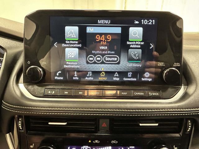 Used 2021 Nissan Rogue SL w/ Premium Package image 16