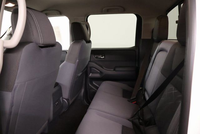 New 2025 Nissan Frontier SV image 23