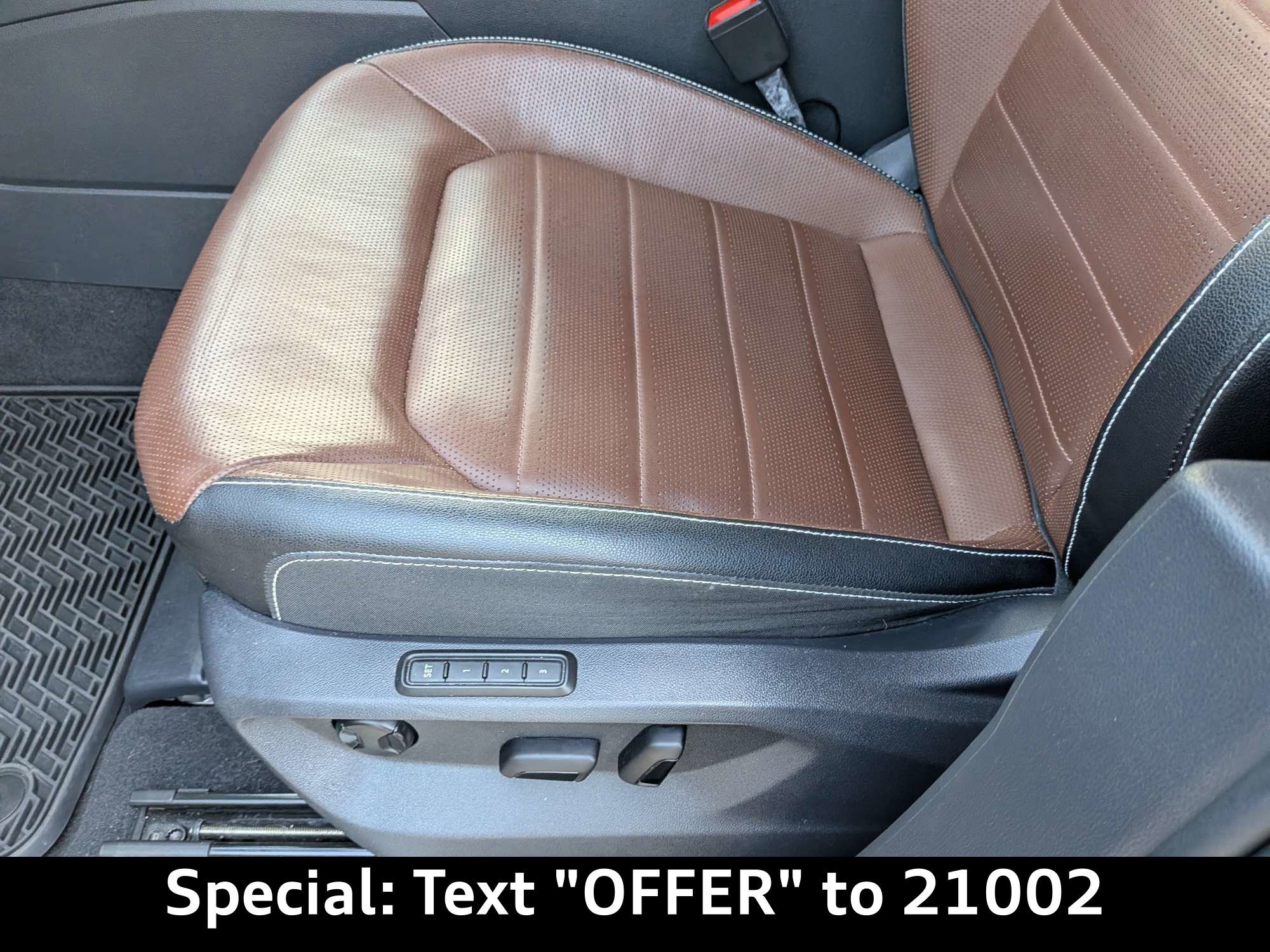 Used 2023 Volkswagen Atlas SEL Premium AWD/4WD image 22