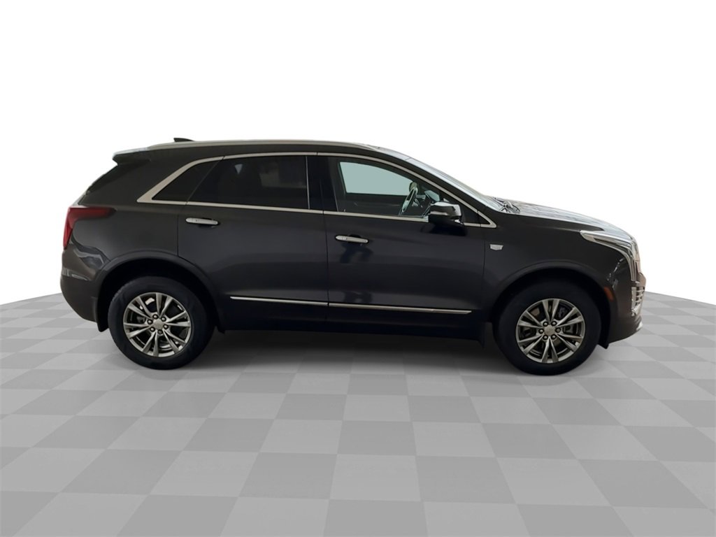 Used 2022 Cadillac XT5 Premium Luxury image 9