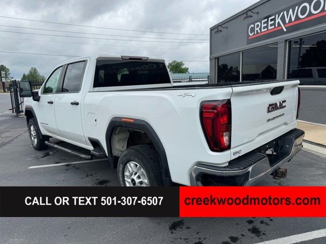 Used 2021 GMC Sierra 2500 4x4 Crew Cab w/ Convenience Package image 2