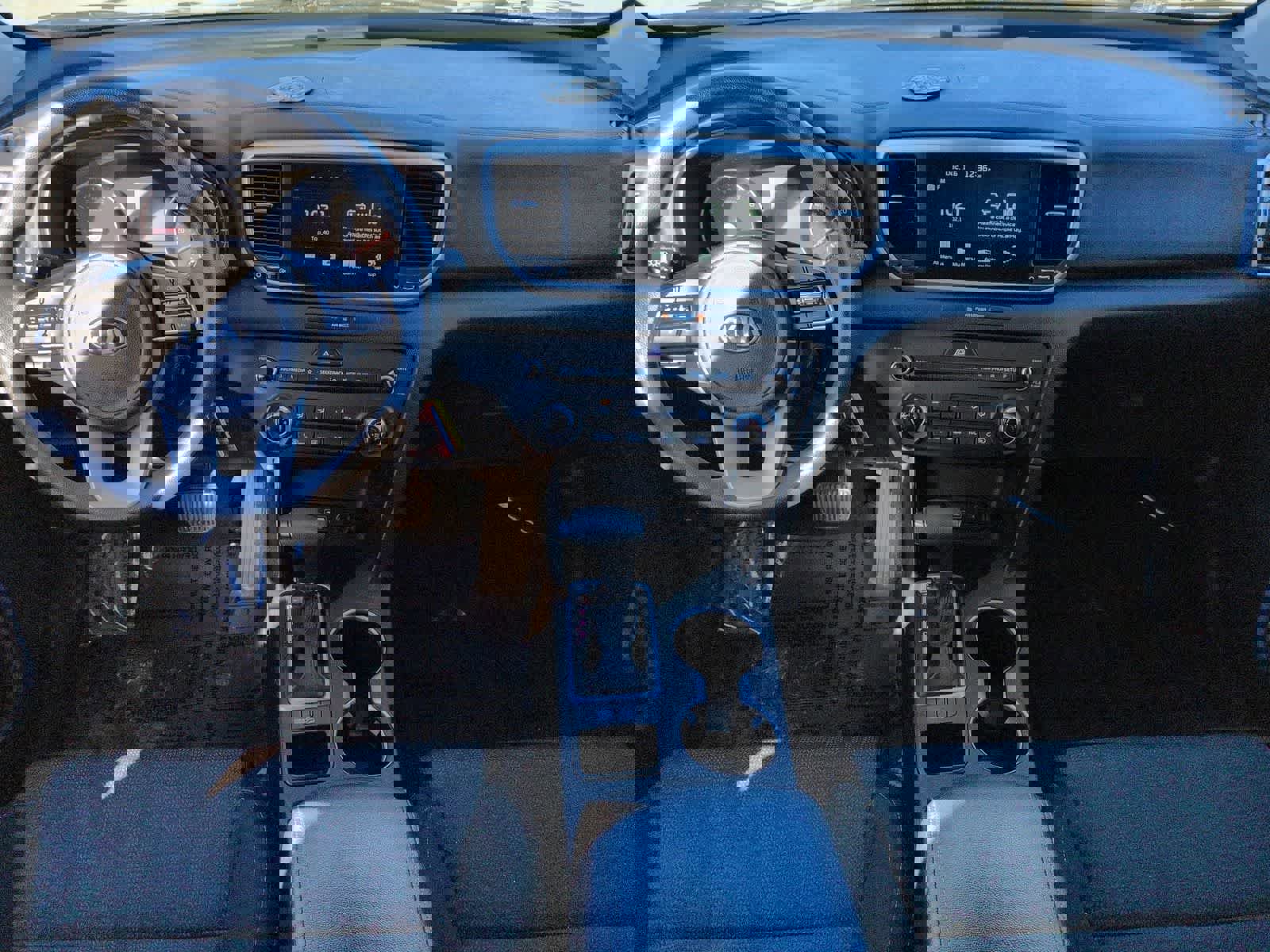 Used 2022 Kia Sportage LX image 14