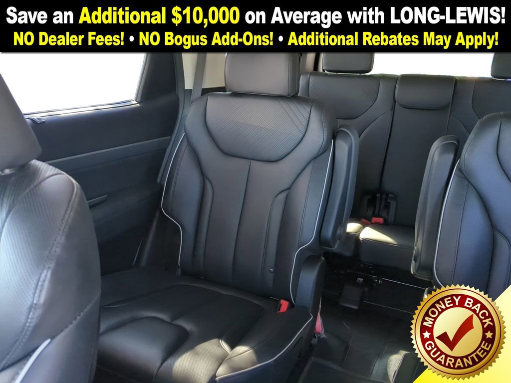 Used 2023 Hyundai Palisade SEL w/ Premium Package image 21