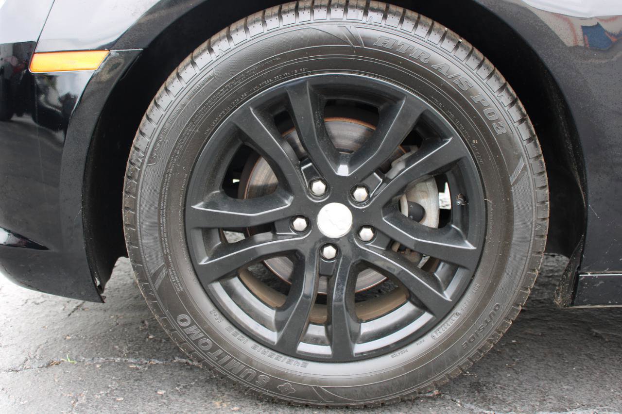 Used 2014 Chevrolet Camaro LS RWD image 48