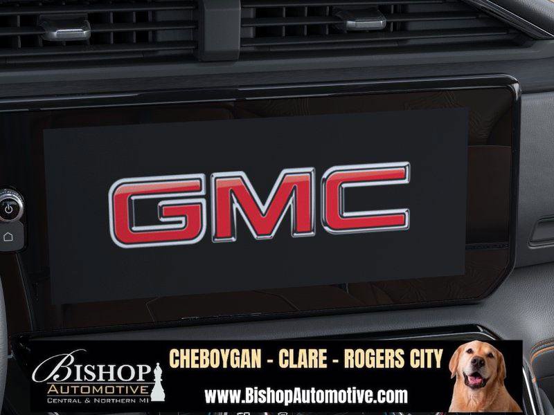 New 2026 GMC Sierra 2500 AT4 image 23