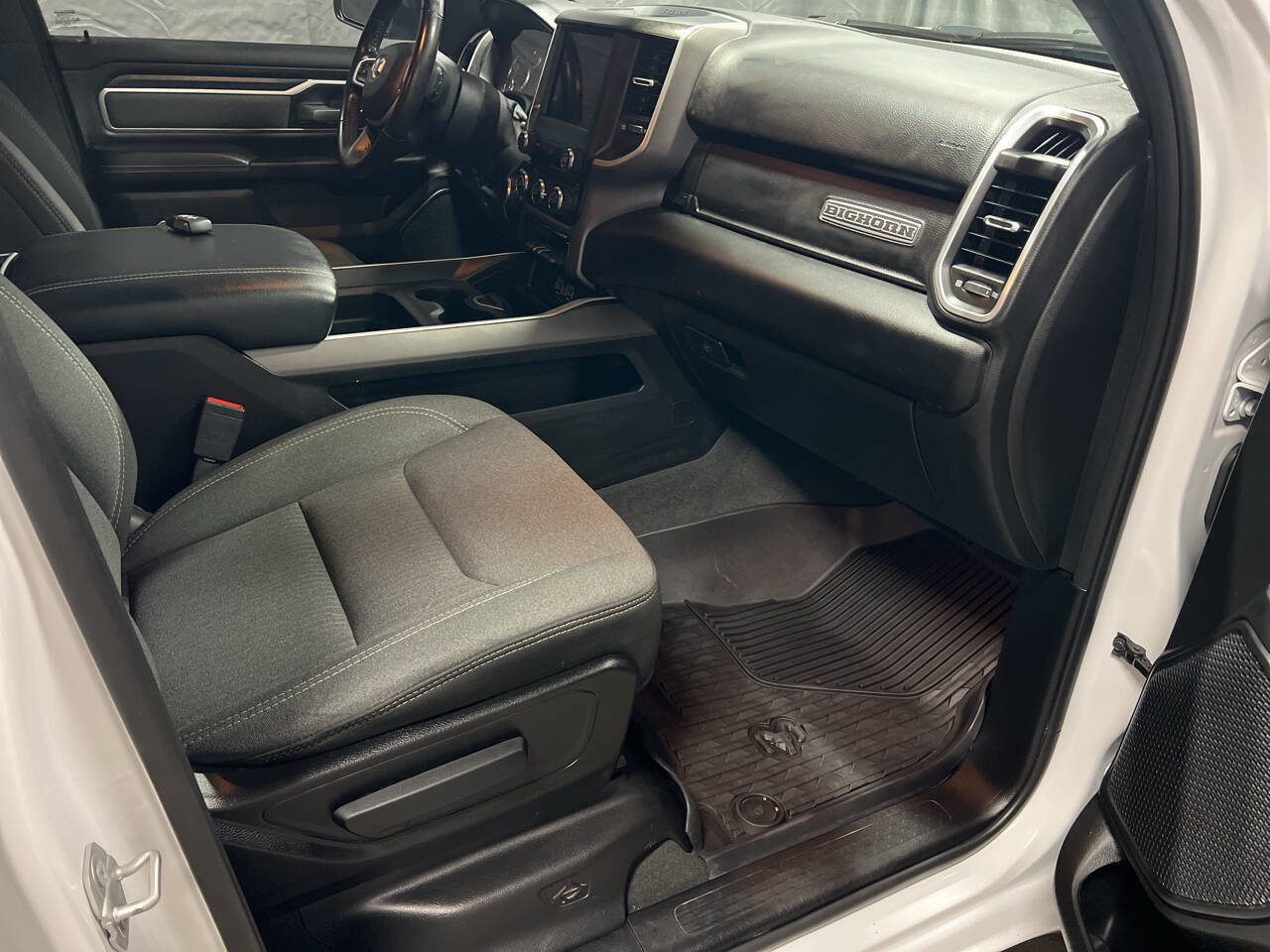 Used 2021 RAM 1500 Big Horn image 11