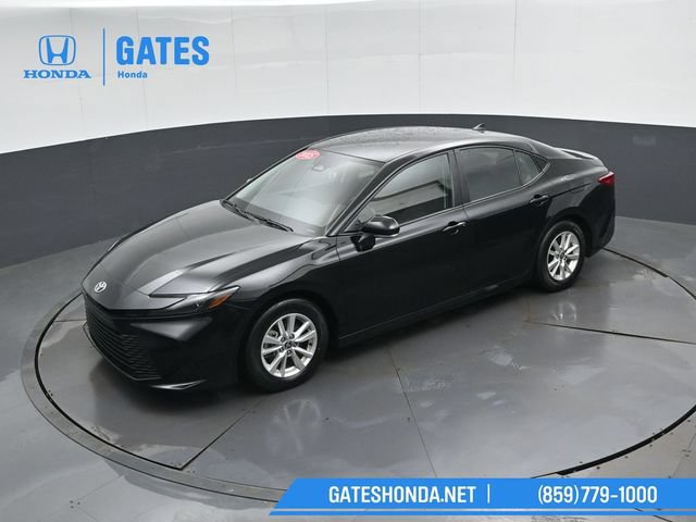 Used 2025 Toyota Camry LE w/ Convenience Package FWD image 51