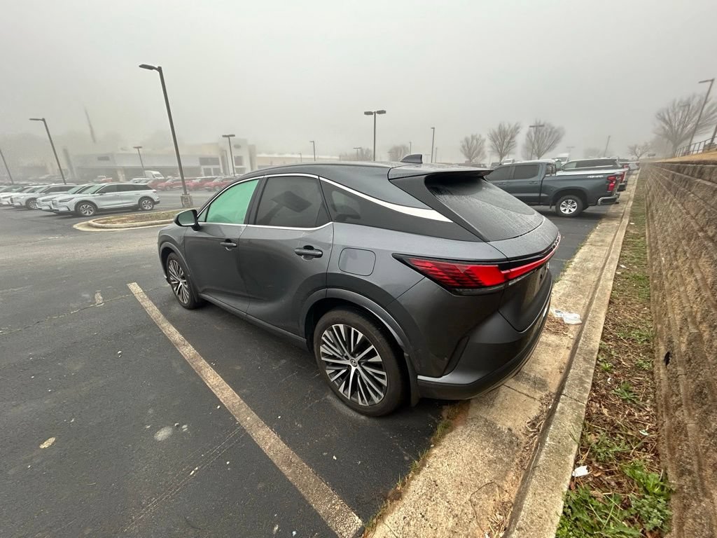 Used 2025 Lexus RX 350 w/ Convenience Package AWD/4WD image 41