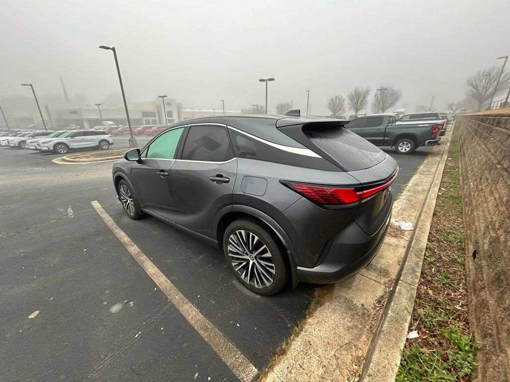 Used 2025 Lexus RX 350 w/ Convenience Package image 41