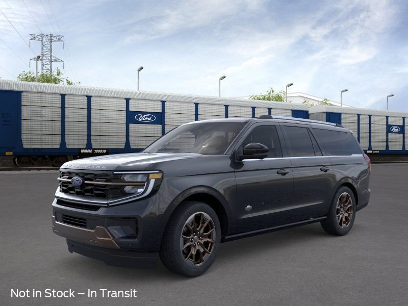 New 2026 Ford Expedition Max King Ranch AWD/4WD image 2