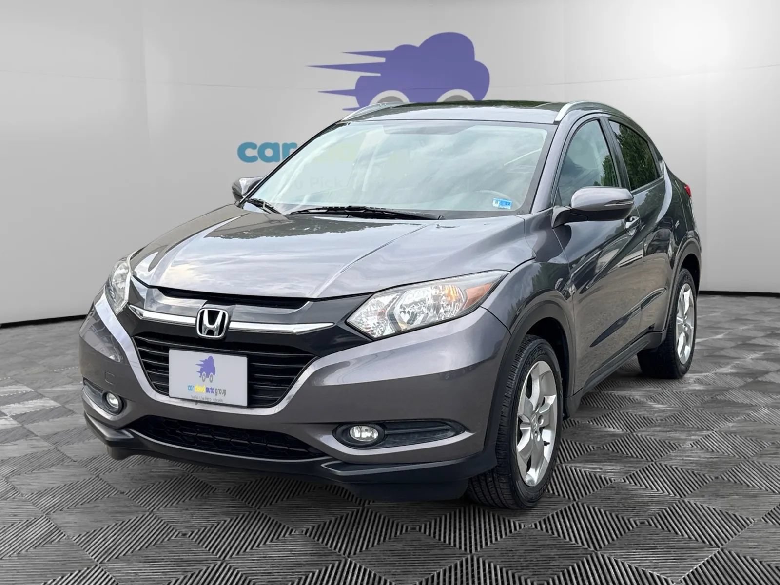 Used 2017 Honda HR-V EX-L