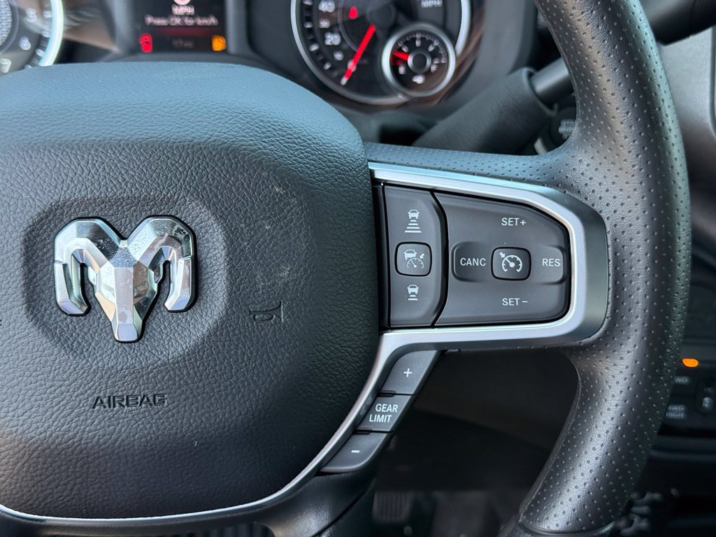 New 2026 RAM 3500 Tradesman AWD/4WD image 16